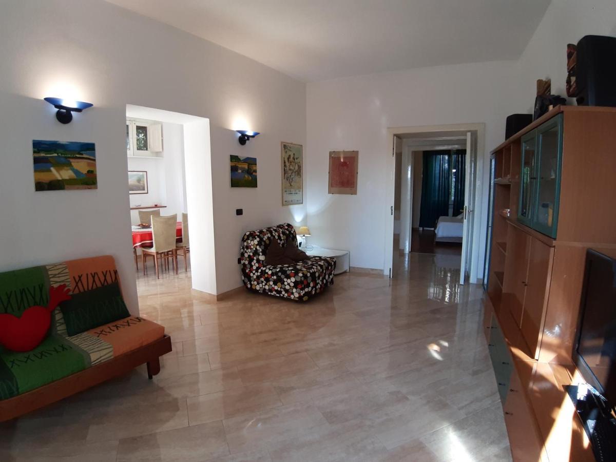 Casamato Villa Benevento Luaran gambar