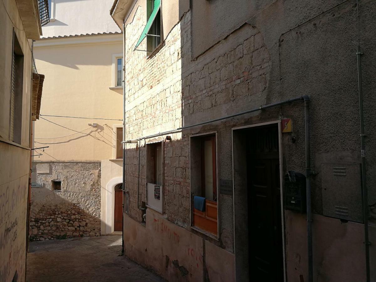 Casamato Villa Benevento Luaran gambar