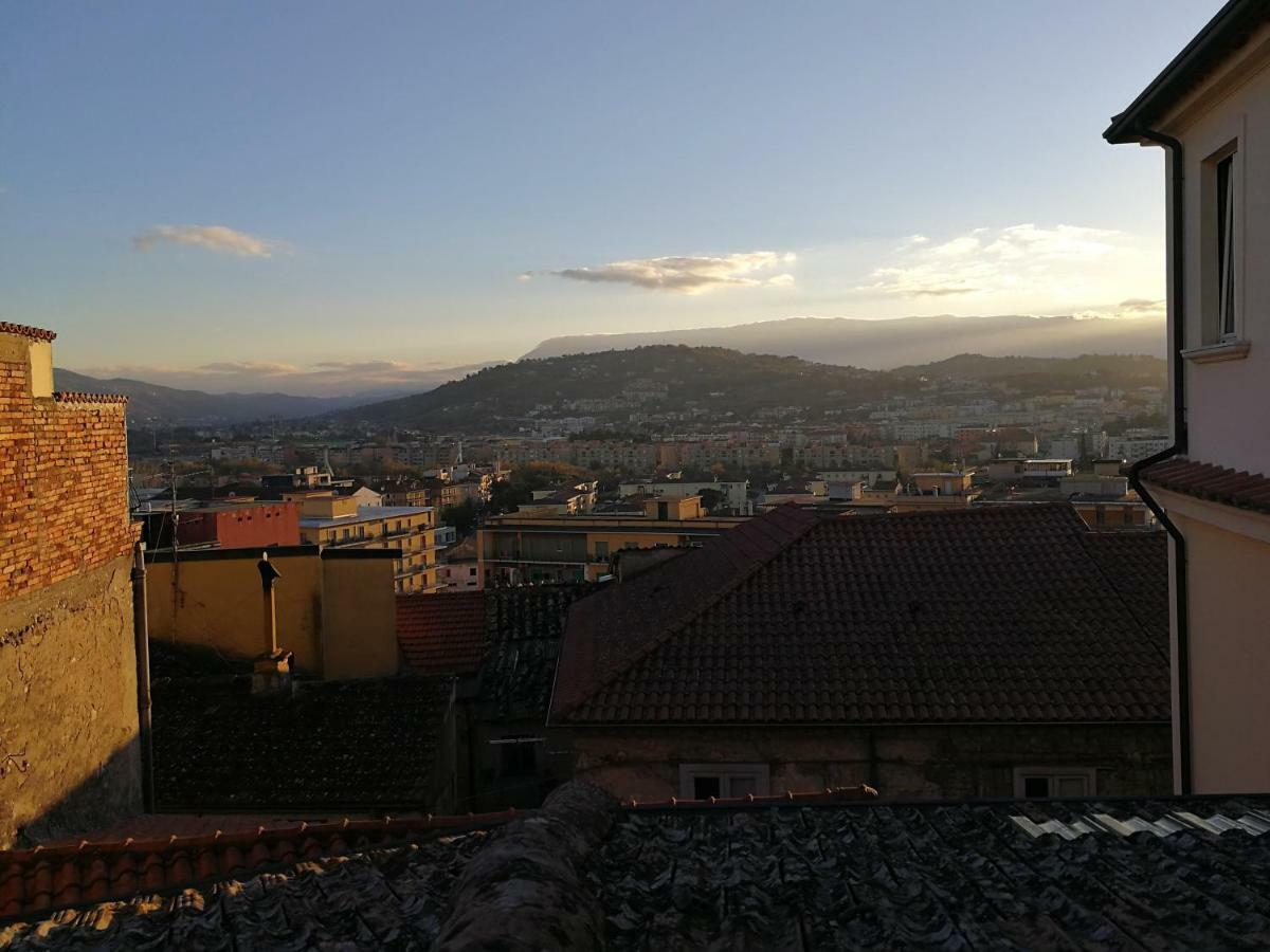 Casamato Villa Benevento Luaran gambar