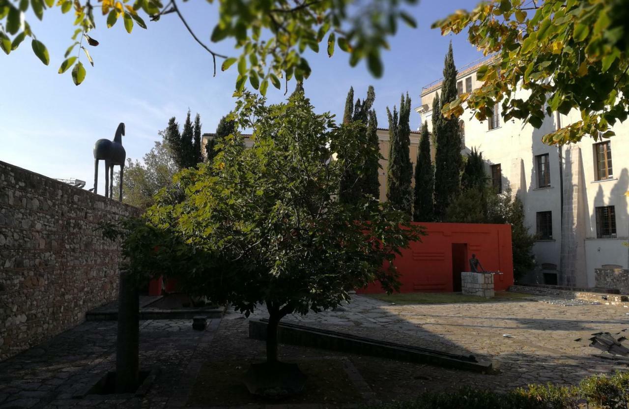Casamato Villa Benevento Luaran gambar