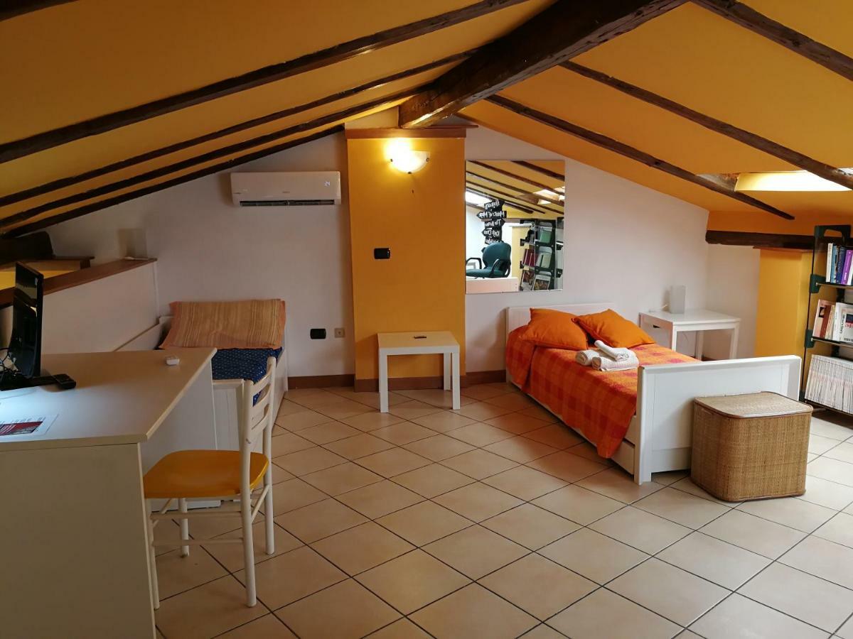 Casamato Villa Benevento Luaran gambar