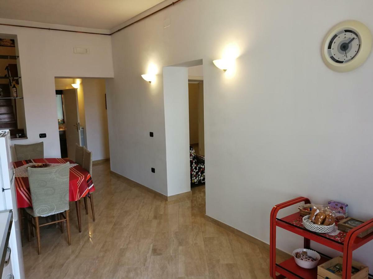 Casamato Villa Benevento Luaran gambar