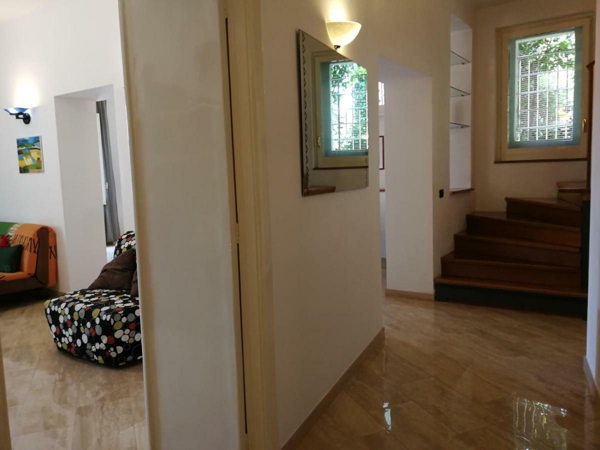 Casamato Villa Benevento Luaran gambar