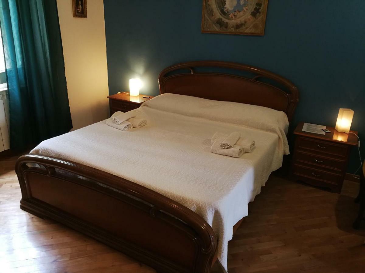 Casamato Villa Benevento Luaran gambar